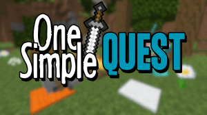 One Simple Quest
